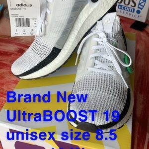COPY - Adidas UltraBoost 19 pandas